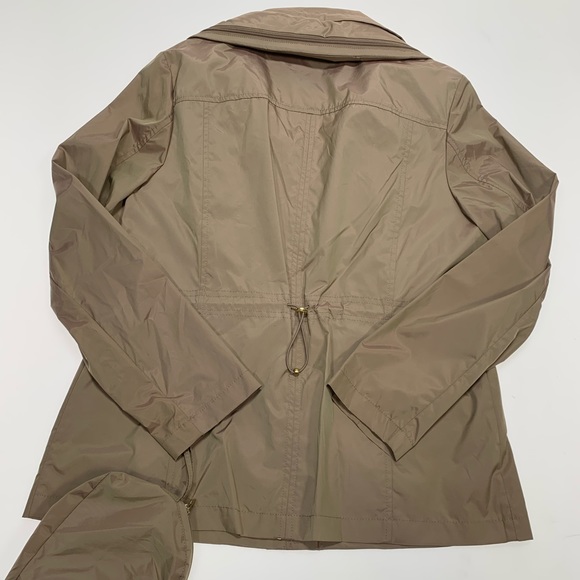 NWT Cole Haan Packable Rain Jacket various sizes - Picture 4 of 4
